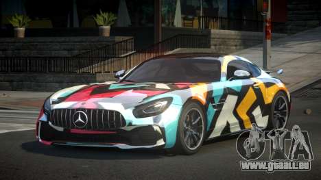 Mercedes-Benz C190 GT S7 für GTA 4