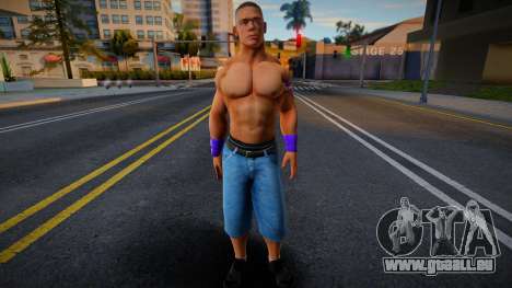 John Cena v3 für GTA San Andreas