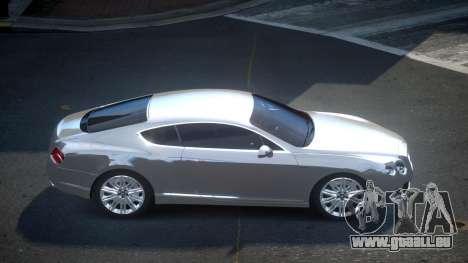 Bentley Continental Qz für GTA 4