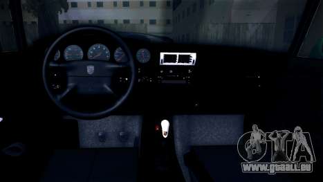 Porsche 993 GT2 RWB Rough Rhythm pour GTA Vice City