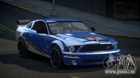 Shelby GT500 SP-R PJ2 für GTA 4