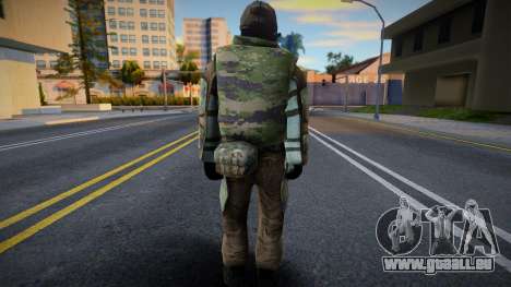 Combine Soldier 73 pour GTA San Andreas