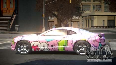 Chevrolet Camaro PS-I S2 pour GTA 4