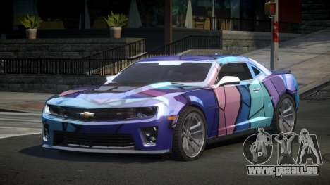 Chevrolet Camaro GS-U PJ4 pour GTA 4