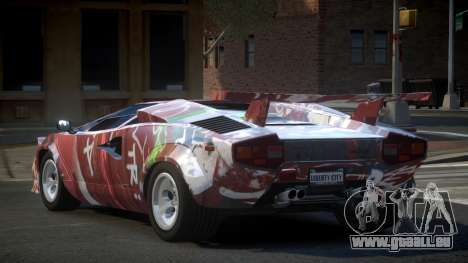 Lamborghini Countach Qz S5 für GTA 4