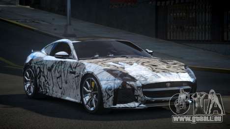 Jaguar F-Type Qz S8 für GTA 4