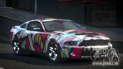 Shelby GT500 Zq S6 für GTA 4