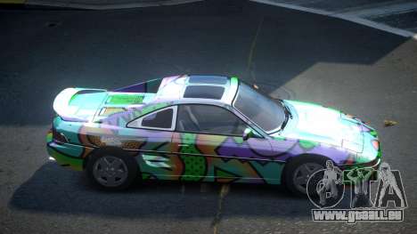 Toyota MR2 Qz S10 für GTA 4