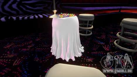 Table fantôme (Halloween) pour GTA San Andreas