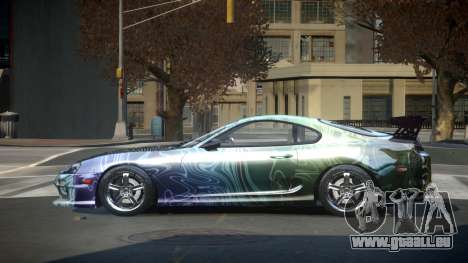 Toyota Supra U-Style PJ8 pour GTA 4