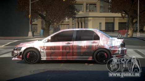 Mitsubishi Lancer VIII BS-U S6 für GTA 4