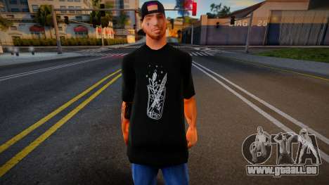 Nane hat (b.m.v) für GTA San Andreas