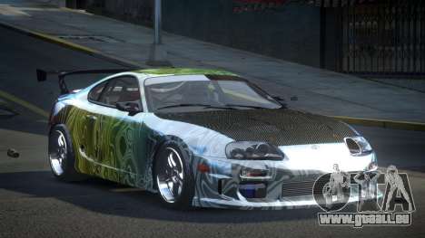 Toyota Supra U-Style PJ8 für GTA 4