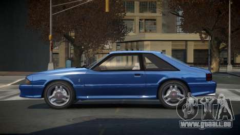 Ford Mustang U-Style für GTA 4