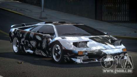 Lamborghini Diablo Qz S6 pour GTA 4