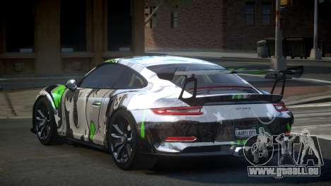 Porsche 911 G-Style S9 pour GTA 4