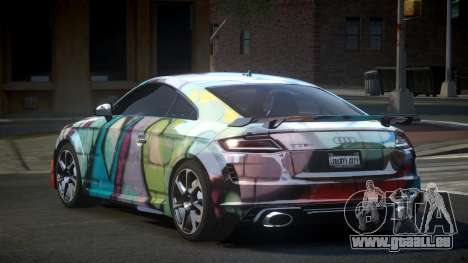 Audi TT PSI S7 pour GTA 4