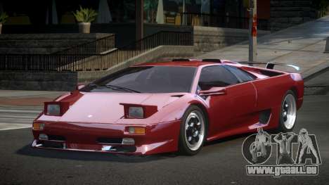 Lamborghini Diablo Qz für GTA 4