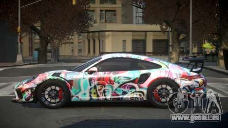 Porsche 911 G-Style S1 für GTA 4