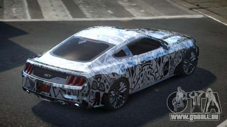 Ford Mustang GT Qz S7 pour GTA 4