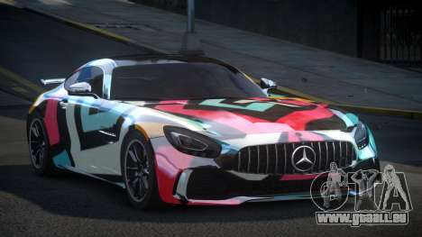 Mercedes-Benz C190 GT S7 pour GTA 4