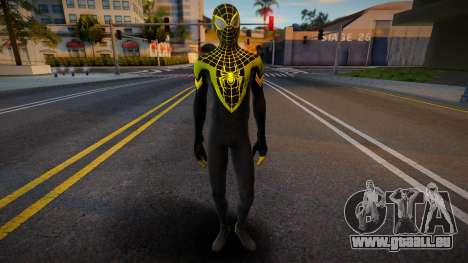 Miles Morales Suit 11 für GTA San Andreas