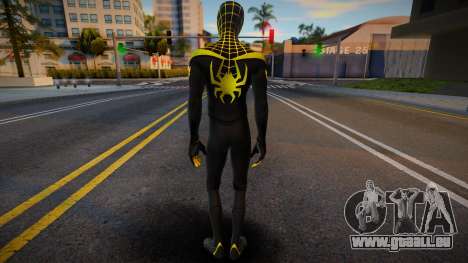 Miles Morales Suit 11 für GTA San Andreas