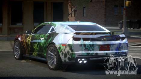 Chevrolet Camaro GS-U PJ6 für GTA 4