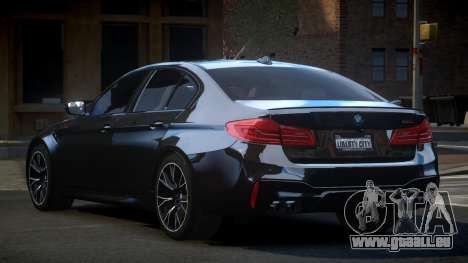 BMW M5 Qz für GTA 4