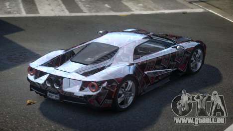 Ford GT U-Style S7 pour GTA 4