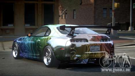 Toyota Supra U-Style PJ8 pour GTA 4