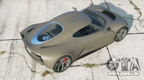 Alfa Romeo 6C Concept von Max Horden〡add-on v2.0
