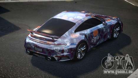 Porsche 911 Qz Turbo S10 pour GTA 4