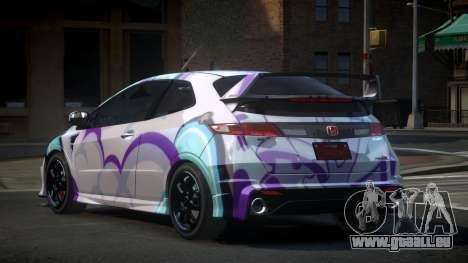 Honda Civic GS Tuning S7 pour GTA 4