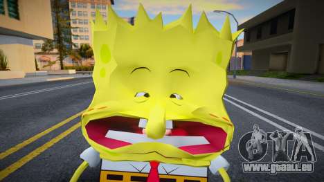 SpongeBob (The Dollar Meme) pour GTA San Andreas