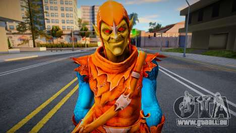 Hobgoblin Retex pour GTA San Andreas