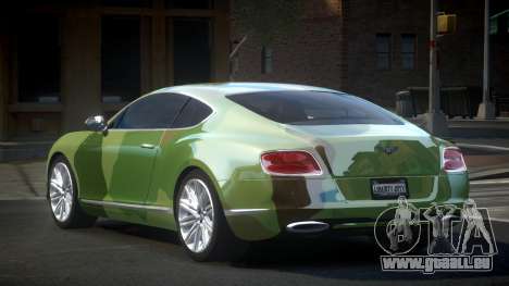 Bentley Continental Qz S4 für GTA 4