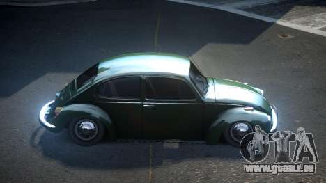 Volkswagen Beetle U-Style für GTA 4