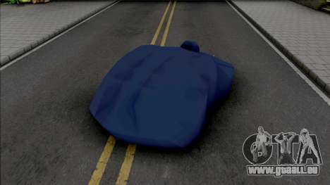PC Mouse Car Mod für GTA San Andreas