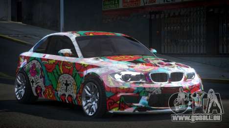 BMW 1M Qz S5 pour GTA 4