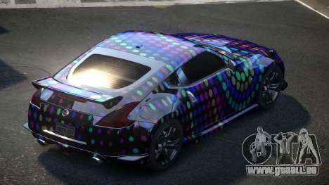 Nissan 370Z G-Tuning S6 für GTA 4