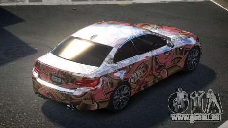 BMW M2 U-Style S1 für GTA 4