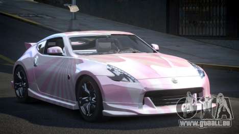 Nissan 370Z G-Tuning S7 für GTA 4