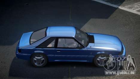Ford Mustang U-Style für GTA 4