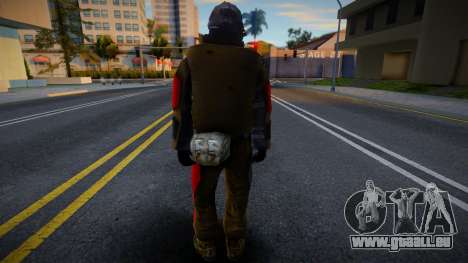 Combine Soldier 97 pour GTA San Andreas