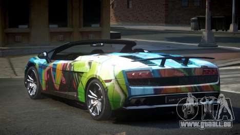 Lamborghini Gallardo SP-R S7 für GTA 4