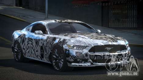 Ford Mustang GT Qz S7 pour GTA 4