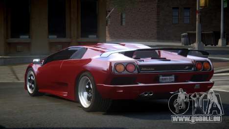 Lamborghini Diablo Qz für GTA 4