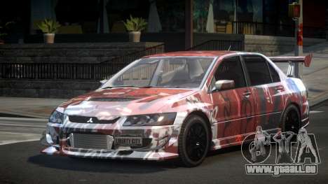 Mitsubishi Lancer VIII BS-U S6 für GTA 4