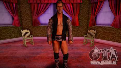 Chris Jericho für GTA San Andreas